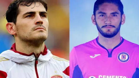 Iker Casillas se deshizo en elogios para José de Jesús Corona