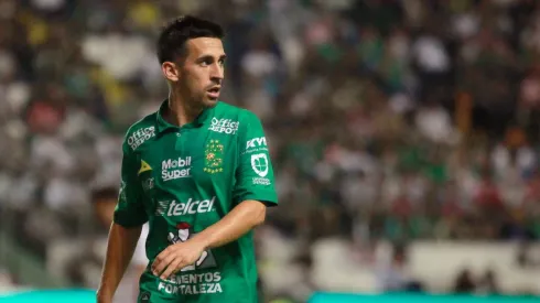 Fernando Navarro mostró su interés por Cruz Azul