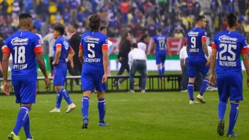 Cruz Azul perdió la final el 2018.