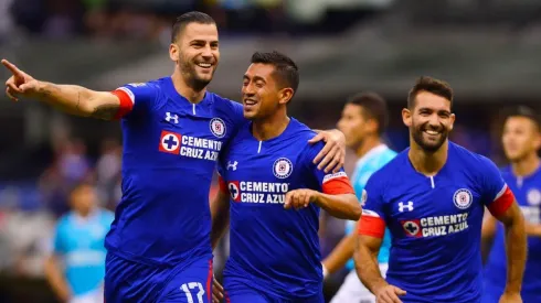 Méndez y Cauteruccio terminan contrato este semestre.