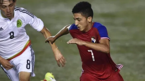 El panameño tiene claro cuál es su objetivo en La Máquina