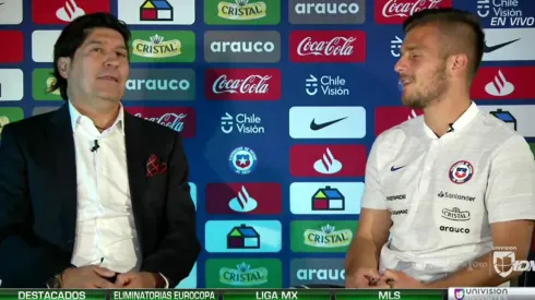 Diego Rubio sorprendió mencionando a Cruz Azul