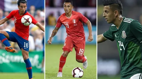 Cruz Azul cuenta con tres seleccionados mayores