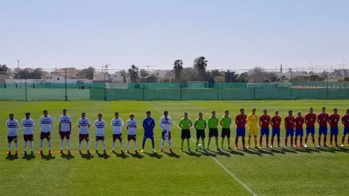 El Tri no pudo superar a los checos