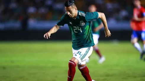 El Piojo podría ser de la partida ante la Albirroja en Santa Clara