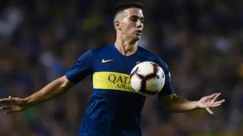 Marcone dejó Cruz Azul por la Selección.