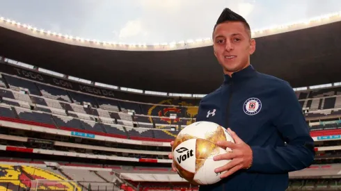 Roberto Alvarado participó de otro gran triunfo del Tri