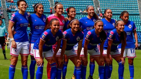 Cruz Azul Femenil busca jugadoras.