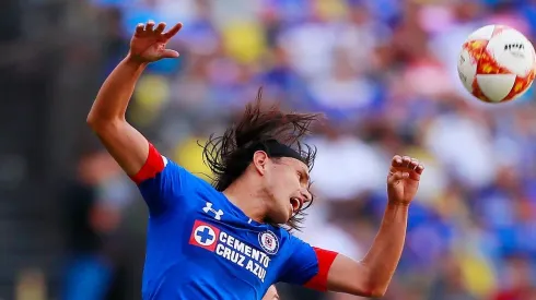 Gerardo Flores es baja desde septiembre.