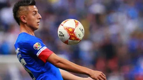 Roberto Alvarado titular en México ante Paraguay