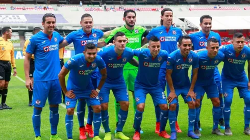 Cruz Azul alineará a su mejor plantel.