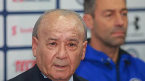 Billy Álvarez fue acusado de corrupción.