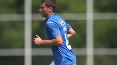 Chaquito Jiménez jugó hoy.