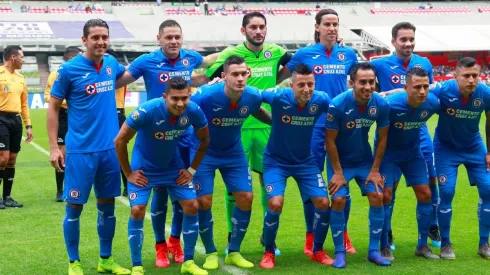 Cruz Azul enfrentará a Monterrey.