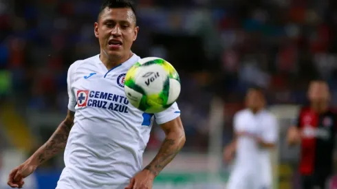 Cata Domínguez es un emblema de Cruz Azul.