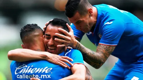 La playera de Cruz Azul al estilo MLB