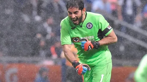 Cruz Azul pone la mira en la liguilla. (Foto: Getty Images)
