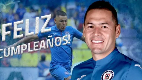 Pablo Aguilar cumple años hoy.