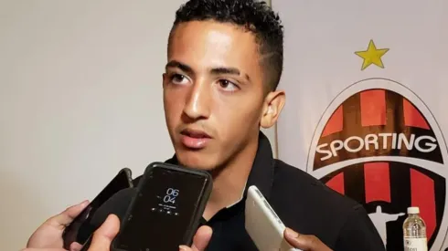 Orelién es nuevo fichaje de la Máquina.