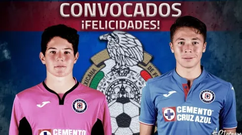 Alfredo Cabañas y Rodrigo Huescas son los citados.