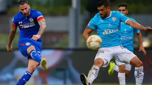 Cruz Azul derrotó a Querétaro en la Liguilla del Apertura 2018.
