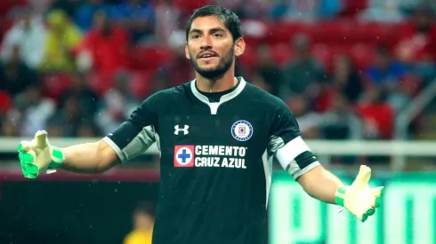 Chuy Corona dejaría Cruz Azul.
