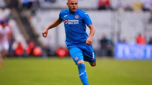 Aguilar es titularísimo con Pedro Caixinha.