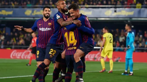 Barcelona tiene intercambio deportivo con Cruz Azul.