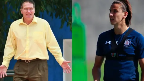 Quintano habló de su compatriota.