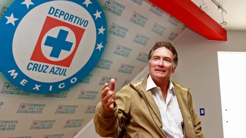 Quintano es ídolo de Cruz Azul.