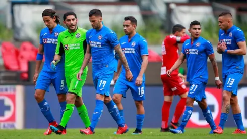 13 lesionados tiene Cruz Azul.