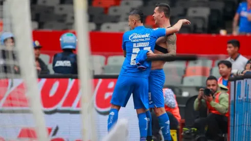 Cruz Azul derrotó por 3-0 a Querétaro.