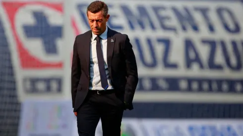 Caixinha confirmó que no apelarán la roja de Baca.