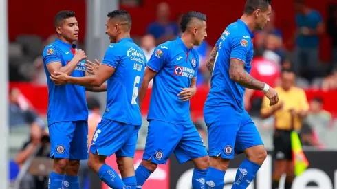 Cruz Azul ha brillado en las últimas jornadas.