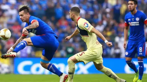Cruz Azul chocará por primera vez con América luego de la final del Apertura 2018.