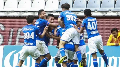 Fuerzas Básicas de Cruz Azul triunfaron en sus partidos.
