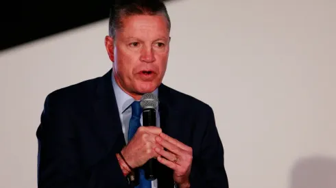 Ricardo Peláez quiere ver a Cruz Azul campeón.