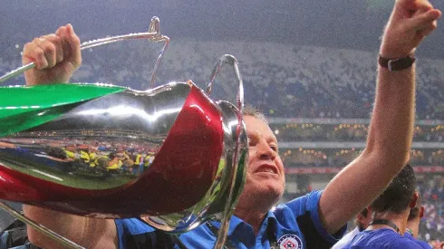 Peláez aseguró que Cruz Azul será campeón de Liga.