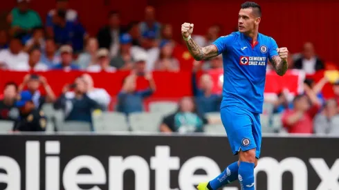 Caraglio lleva 7 goles este semestre.