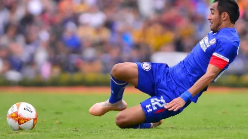 El volante finalmente se perderá el Clásico Joven de este domingo en el Estadio Azteca