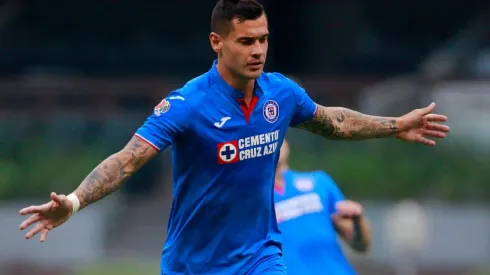 Caraglio suma 7 goles este semestre.