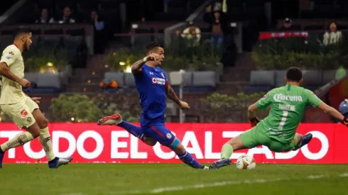 Cruz Azul enfrentará al América este domingo.