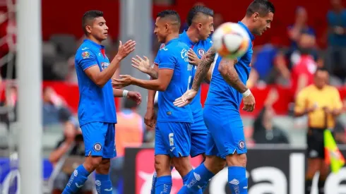 La Máquina va por su séptimo juego sin conocer derrotas