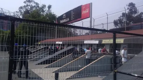 No se agotaron todos los boletos.