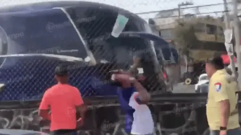 Cruz Azul sufrió la delincuencia azulcrema.