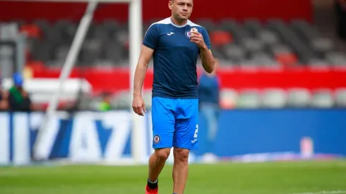 Peláez adelantó que lo de Pablo Aguilar "no fue nada"