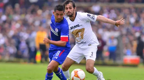 Cruz Azul enfrentará a Pumas en la jornada 15.