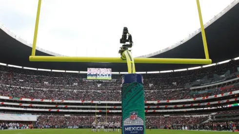 La NFL vuelve al Estadio Azteca.