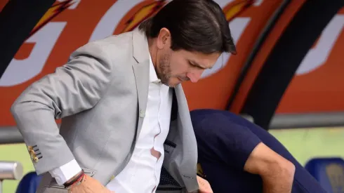 Marioni no dirigirá a Pumas este sábado.