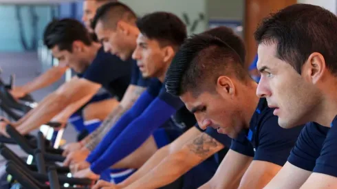 Cruz Azul descartó la alcoholemia diaria.